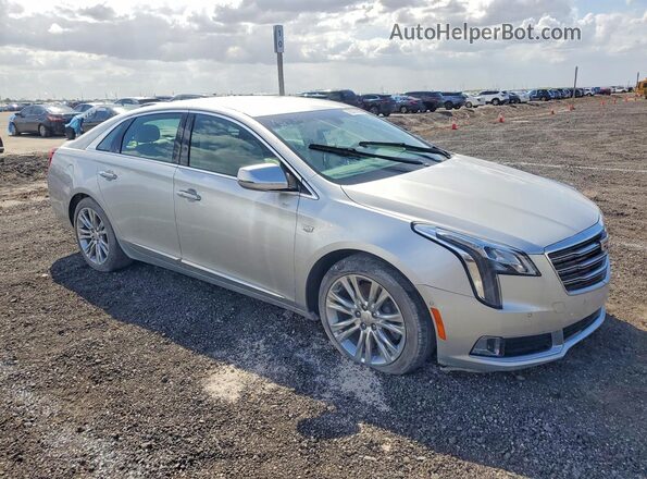 2G61M5S34K9152758 2019 CADILLAC XTS Серебряный Вид спереди
