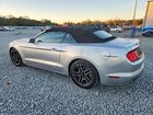 2019 Ford Mustang Серебряный vin: 1FATP8UH6K5170365