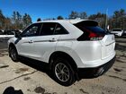2023 Mitsubishi Eclipse Cross Es Белый vin: JA4ATUAA3PZ002531