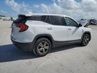 2020 Gmc Terrain Sle Белый vin: 3GKALMEV2LL144409