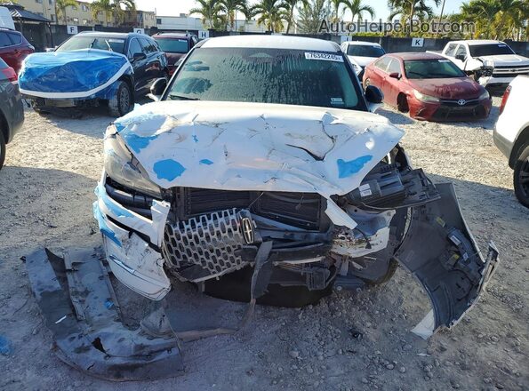 5LMCJ1CA0PUL04512 2023 LINCOLN CORSAIR Белый Вид сзади