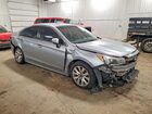 2017 Subaru Legacy 2.5i Premium Серебряный vin: 4S3BNAC67H3032261