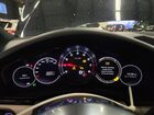 2019 Porsche Cayenne Синий vin: WP1AA2AY6KDA10026