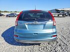 2016 Honda Cr-v Se Серебряный vin: 2HKRM3H46GH556170