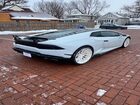 2015 Lamborghini Huracan White vin: ZHWUC1ZF8FLA03249