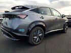 2025 Nissan Ariya Engage Gray vin: JN8AF0BE0SM463736