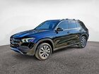2020 Mercedes-benz Gle 350 Black vin: 4JGFB4JB7LA104751