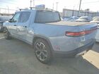 2023 Rivian R1t Adventure Gray vin: 7FCTGAAA0PN022500
