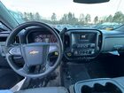 2016 Chevrolet Silverado K1500 Серебряный vin: 1GCVKNEH9GZ351751