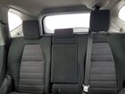 2017 Honda Cr-v Lx Черный vin: 2HKRW6H36HH223973
