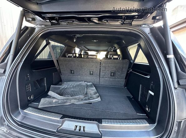 5LMJJ3LT7KEL21377 2019 LINCOLN NAVIGATOR Черный Вид наклейки с VIN-кодом