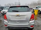 2018 Chevrolet Trax Ls Серебряный vin: 3GNCJNSB7JL387423 2018 Chevrolet Trax Ls Серебряный vin: 3GNCJNSB7JL387423