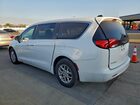 2023 Chrysler Voyager Lx White vin: 2C4RC1CG6PR549778