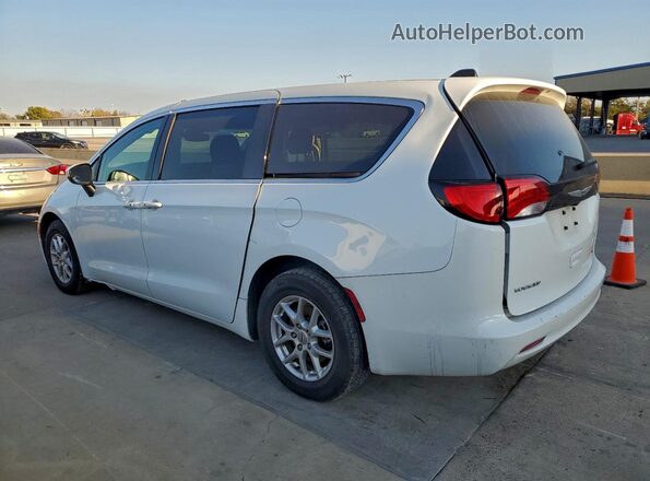 2C4RC1CG6PR549778 2023 CHRYSLER VOYAGER White Задня права чверть