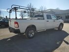 2019 Ram 2500 Tradesman White vin: 3C6UR4HJXKG576180 Damage: Right Bed Side, Heavy Scratch, 5 To 6 Inches