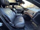 2019 Mercedes-benz S 560 4matic Черный vin: WDDUG8GBXKA428437 2019 Mercedes-benz S 560 4matic Черный vin: WDDUG8GBXKA428437
