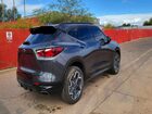 2021 Chevrolet Blazer Rs Угольный vin: 3GNKBERS9MS546368