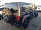 2024 Jeep Wrangler 4xe Серый vin: 1C4RJXN63RW356172