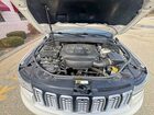 2018 Jeep Grand Cherokee Overland White vin: 1C4RJFCG7JC411380
