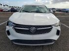 2021 Buick Envision Avenir White vin: LRBFZRR41MD122678