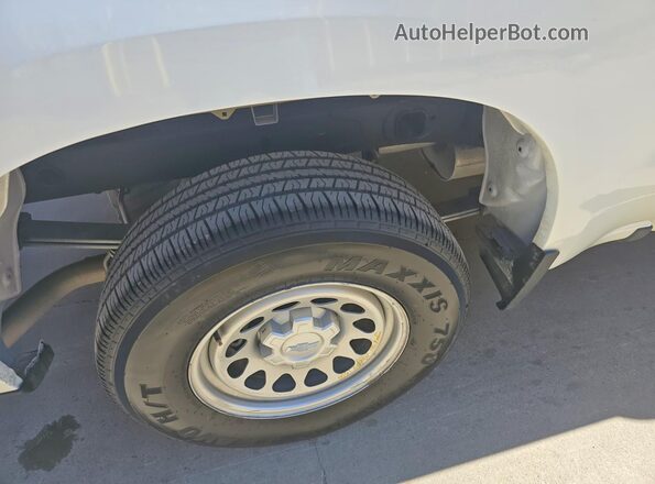 2GCUDAED6R1241005 2024 CHEVROLET SILVERADO Белый Вид наклейки с VIN-кодом