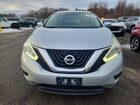 2017 Nissan Murano S Silver vin: 5N1AZ2MH8HN124047 2017 Nissan Murano S Silver vin: 5N1AZ2MH8HN124047