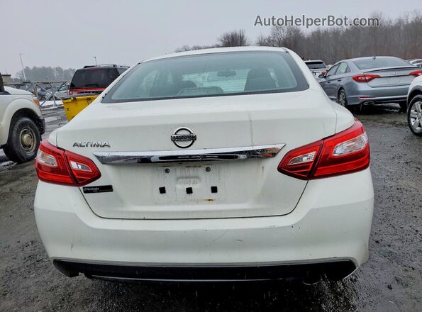 1N4AL3AP2HN329196 2017 NISSAN ALTIMA White Front interior view