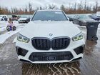 2023 Bmw X5 M White vin: 5YMJU0C09P9P69386