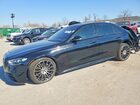 2022 Mercedes-benz S 580 4matic Black vin: W1K6G7GB7NA105860