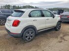 2018 Fiat 500x Pop White vin: ZFBCFYAB4JP672424