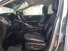 2023 Ford Edge Sel Серебряный vin: 2FMPK4J90PBA34201