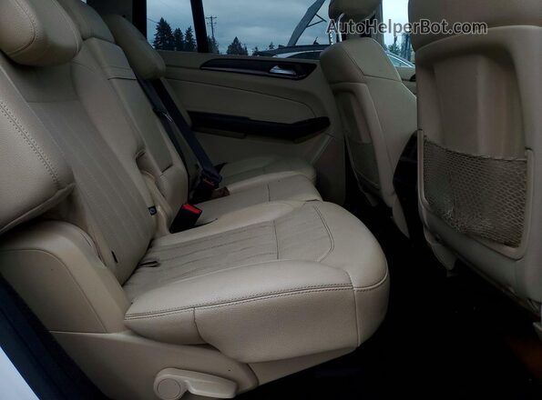 4JGDF6EE3HA975021 2017 MERCEDES-BENZ GLS Белый Вид подкапотного пространства