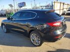 2018 Maserati Levante S Luxury Черный vin: ZN661YUL2JX293482 2018 Maserati Levante S Luxury Черный vin: ZN661YUL2JX293482