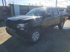 2022 Nissan Frontier S Black vin: 1N6ED1EJ6NN688434