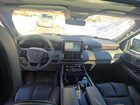 2018 Lincoln Navigator L Select Черный vin: 5LMJJ3HT0JEL01690