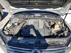 2016 Volkswagen Touareg Tdi Белый vin: WVGEP9BP8GD002495
