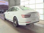 2022 Gens G80 2.5t A Белый vin: KMTGB4SC2NU092298