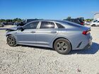 2021 Kia K5 Lxs Gray vin: 5XXG14J29MG025423