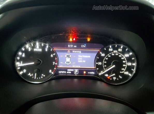 JN8AZ2AE2M9270644 2021 INFINITI QX80 Синий Вид задних сидений