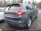 2025 Honda Cr-v Lx Awd Gray vin: 7FARS4H24SE020744