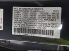2025 Honda Cr-v Lx Awd Gray vin: 7FARS4H24SE020744