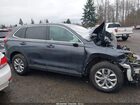 2025 Honda Cr-v Lx Awd Gray vin: 7FARS4H24SE020744