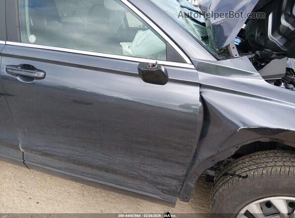 7FARS4H24SE020744 2025 HONDA CR-V Gray 