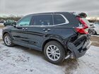 2023 Honda Cr-v Exl Black vin: 7FARS4H78PE016344