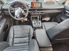 2023 Honda Cr-v Exl Black vin: 7FARS4H78PE016344
