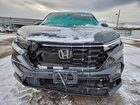 2023 Honda Cr-v Exl Black vin: 7FARS4H78PE016344