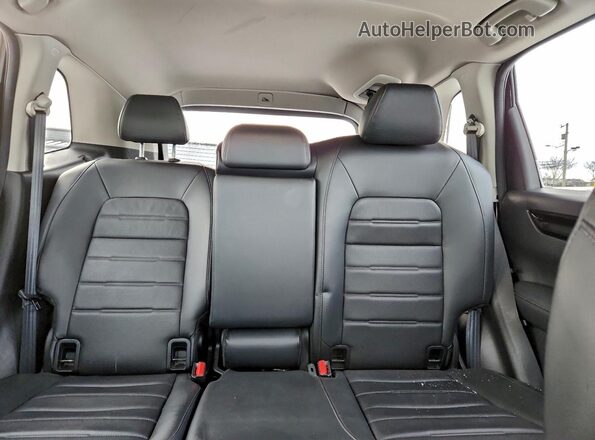 7FARS4H78PE016344 2023 HONDA CRV Black Vista de los asientos traseros