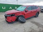 2026 Honda Cr-v Exl Red vin: 7FARS4H78TE000395