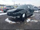 2024 Honda Cr-v Ex-l Awd Black vin: 7FARS4H7XRE018552