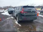 2024 Honda Cr-v Ex-l Awd Black vin: 7FARS4H7XRE018552